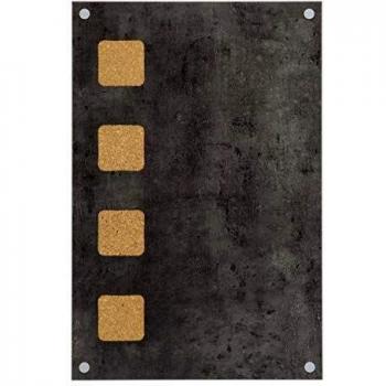 Lavagna Per Gesso Leroy Merlin 58x20 Grigio Living Wall