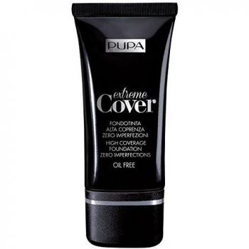 Base de Maquillaje High Coverage PUPA Milano Light Sand 30 ml