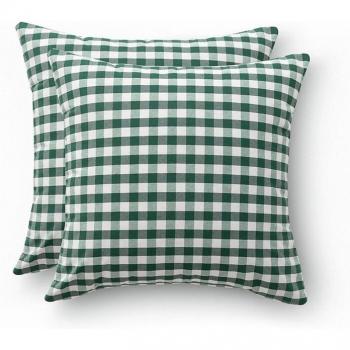 Cojines Vichy 45x45 cm