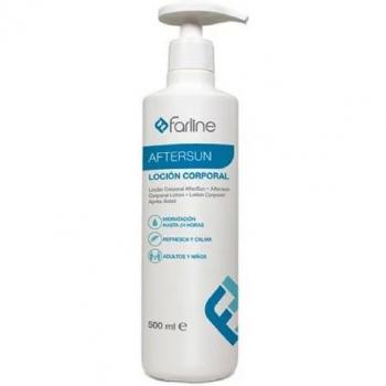 Farline Aftersun Hidratante 500ml
