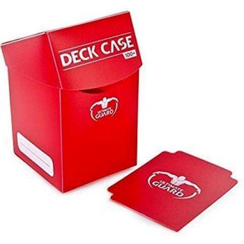 Ultimate Guard 100 Plus Étui Deck (Standard, Blanc)