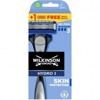 HydroWave 3‑Blade Razor