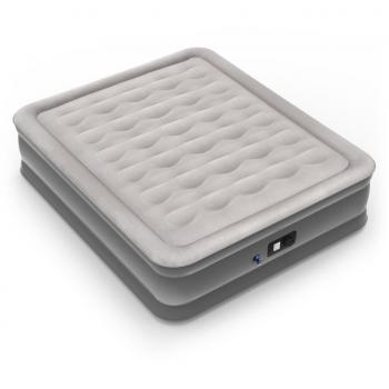 Letto Gonfiabile Queen Size per Campeggio e Viaggi