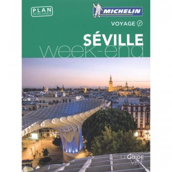GUIDE VERT WEEK END SEVILLE