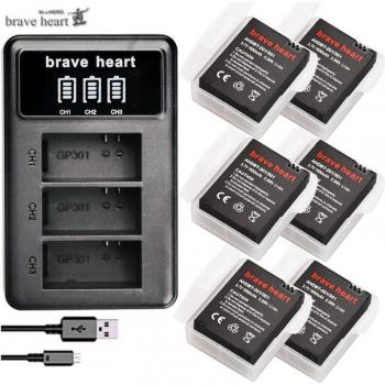 Hero 3 Black Edition Power Supply