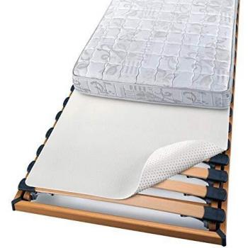 Matérialis Pro‑Sommier 80x200 cm – Protection Matelas – Lavable – 3 mm de Picots