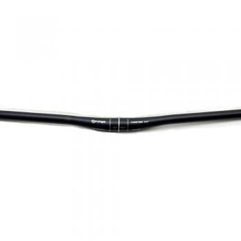 Riser Bar Clamping Matte 31,8 mm Grunge Master Fit Negro