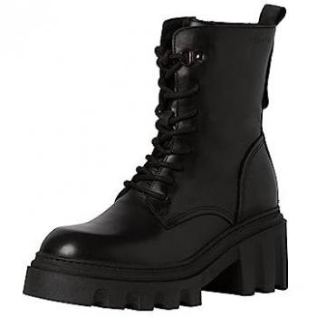 Stivaletti Pelle Tamaris 41 Nero