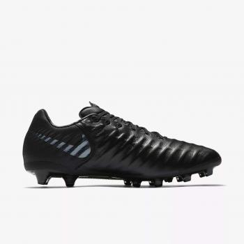 Nike Tiempo Legend VII AG‑PRO Scarpe da calcio uomo, colore nero/crimson