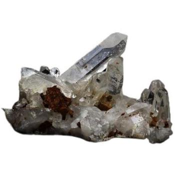 Quartz Limonite Authentique