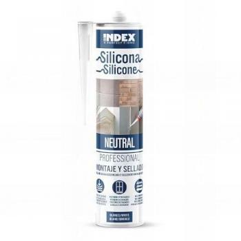 Sellador Pattex Silicon 5 Transparente – Dúo de Cartuchos para Exteriores