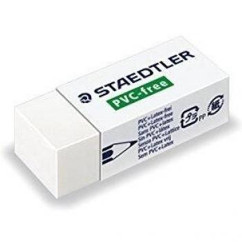 White B30 Eraser – Staedtler 525