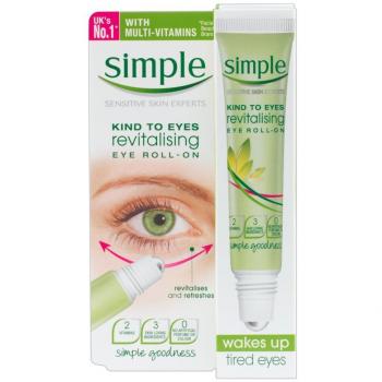 Simple Eye Care Revitalize Roller