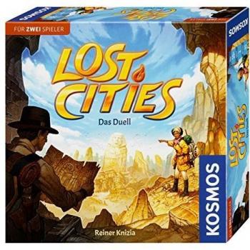 Franckh-Kosmos Duel of Lost Cities