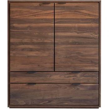 Nussbaum Anrichte Senson 110 cm