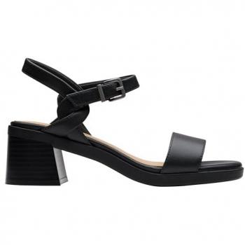 Jaylan Ray Sandalen in Schwarz von Clarks