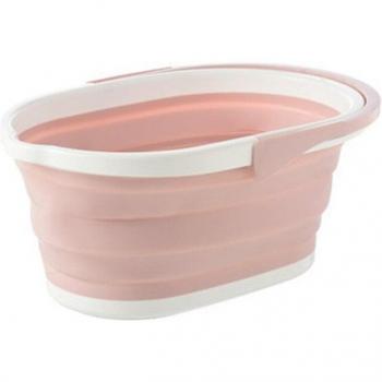 Compact Clean Bucket for Fishing 37MF