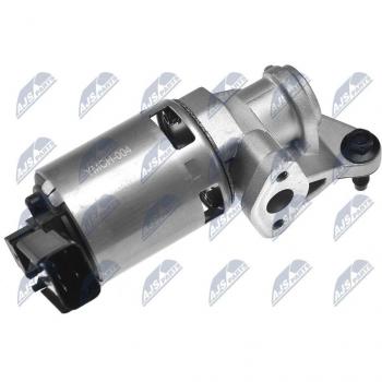 Modello 004 NTY: Valvola EGR Avanzata