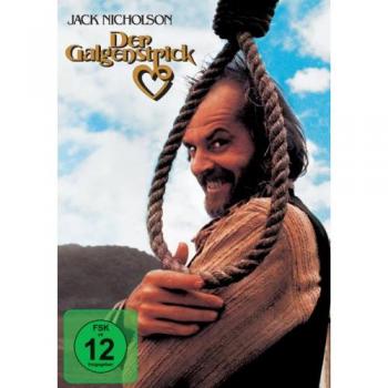 Jack Nicholson DVD Le Noeud Coulant