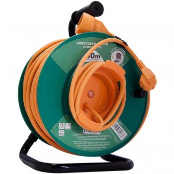 Enrouleur de jardin Chacon 40 m