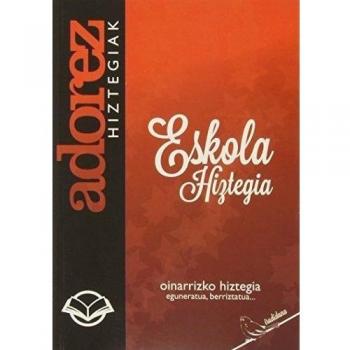 Adorez 15: eskola hiztegia