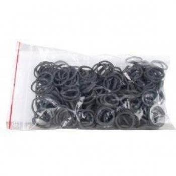 Waldhausen Black Plaiting Bands for Manes