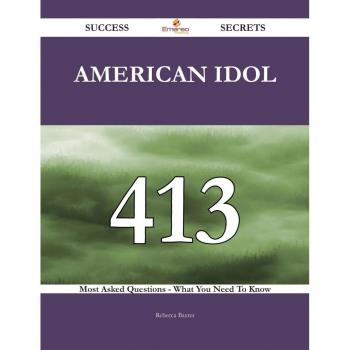 Vitalsource Technologies, Inc. American Idol 413 Success Secrets