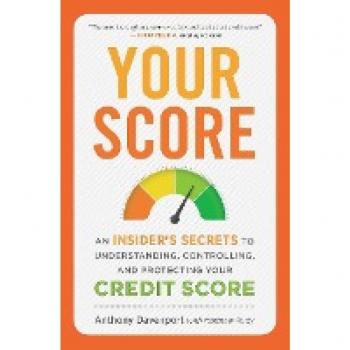 Davenport, Anthony: Your Score
