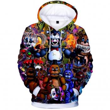 Pull casual Freddy 3D Kids