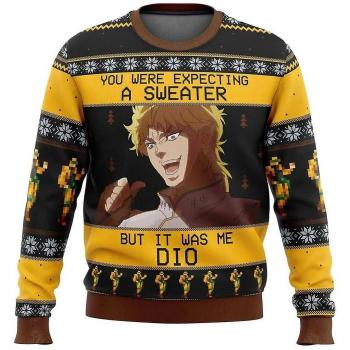 Camiseta Fea de Jojos – Regalo Navideño