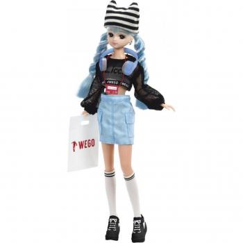 Takara Tomy Wego 3 Accessori Ricambio Costume Rica Doll