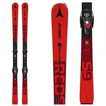 Redster S9 X12 GW Rosso Adulto Unisex 165