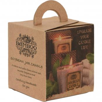 Candle Soja Tono & Firmeza Massageo