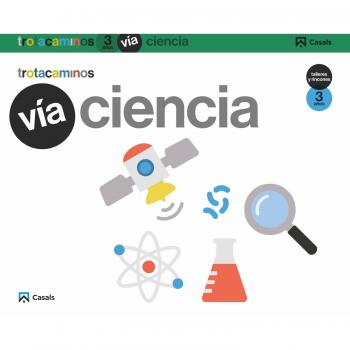 (17).Via Ciencia 3 Años.(Talleres Y Rincones)