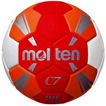 Molten H2C3500-RO Trainingsball rot