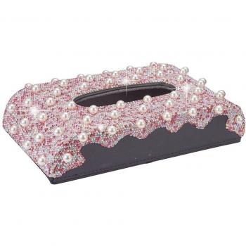 Car and Home Decorative Tissue Box Cover