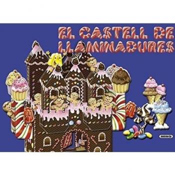 El castell de llaminadures (Tapa dura).