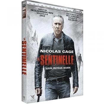 La sentinelle DVD