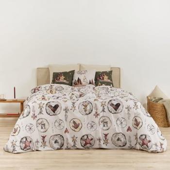 BELUM | Funda Nórdica Navidad para Cama de 135