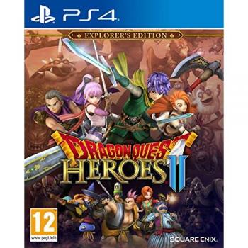 Dragon Quest Eroi II: Edizione dell'Avventura