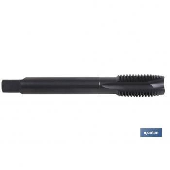 Cofan Macho Máquina Ex-Din376 Forma B M-18x2,50