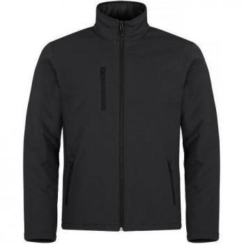 Veste Acolchée Soft Shell pour Homme Clique