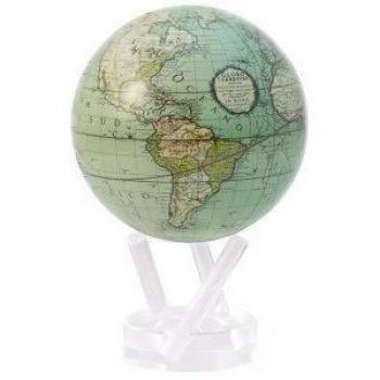 Mova’s Green Cassini Terrestrial 6 Globe (MG‑6‑GCT)