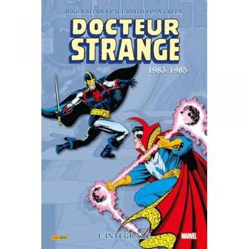 Doctor Strange : L'intégrale 1983-1985 (T10) (BD)