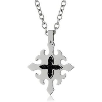 Sector Argento Collier SLI67