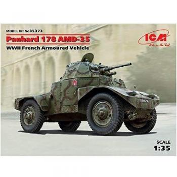 Set ICM 1/35 Panhard 178 AMD‑35