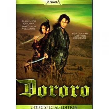 Akihiko Shiota Dororo Collection Spéciale (2 DVDs)