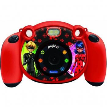 Fotocamera digitale 2 in 1 Miraculous: Ladybug e Chat Noir