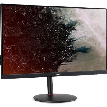 Acer XV272K LV Monitor PC 27 4K Ultra HD LCD, 3840 x 2160 Pixel, Nero