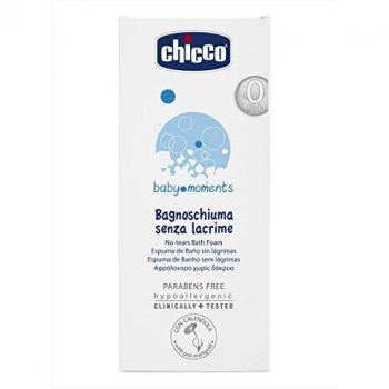 Chicco Baby Moments Shampoo 200 ML Neonato 0+ Mesi, 200 ml
